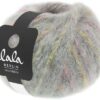 Lana Grossa Lala Berlin Hazy – 8 Grey Multi