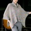 Lana Grossa Lala Hazy Ribbed Wing Pullover