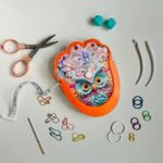 Olivia Orange Hoot