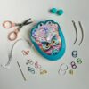 The Knit Kit – Tallulah Teal Hoot
