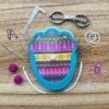 The Knit Kit – Tallulah Teal Hot Toddy