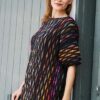 Lana Grossa Colorissimo & Trendsetter Merino 6 Water Wave T-Top Kit