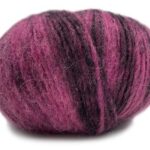 72 Fuchsia/Black