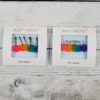 Katrinkles Cast On Counting Numbers Stitch Marker Set – Acrylic