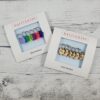 Katrinkles Increase and Decrease Stitch Marker Set