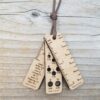 Katrinkles Tiny Tools Necklace