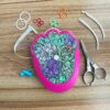 The Knit Kit – Patti Pink You Prickle My Fancy