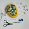The Knit Kit – Yolanda Yellow Lemons & Limes
