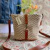 Atenti Halle Bucket Bag – Hanna