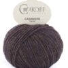 Trendsetter Cardiff Cashmere 676 Zig Zag (Brown Bear)