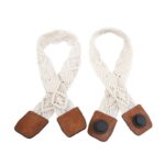 Macrame (Off White)