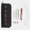 KnitPro Punch Needle Kit – Earthy
