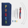 KnitPro Punch Needle Kit – Vibrant