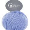 Trendsetter Cardiff Cashmere 556 Artico (Heather Blue)