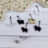 Katrinkles Actrylic Sheep Stitch Markers – Pins