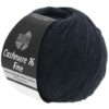 Lana Grossa Alta Moda Cashmere Fine – 12 Midnight