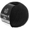 Lana Grossa Alta Moda Cashmere Fine – 18 Black