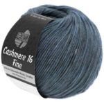 5 Navy Tweed