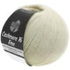 Lana Grossa Alta Moda Cashmere Fine – 9 Ecru