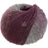 Lana Grossa Cool Merino Degrade – 305 Eggplants