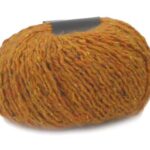12 Rust Tweed