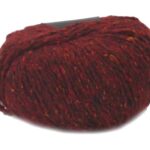 14 Red Tweed