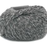 3 Charcoal Tweed