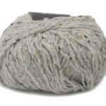 1 Cream Tweed