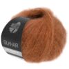 Lana Grossa Silkhair Yarn (Bronze 181)