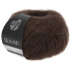 Lana Grossa Silkhair Yarn (Brownie 168)