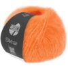 Lana Grossa Silkhair Yarn (Cantalope 190)