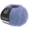 Lana Grossa Silkhair Yarn (Lavender 182)