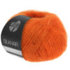 Lana Grossa Silkhair Yarn (Orange 171)
