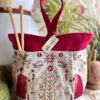 Atenti Tall Caddy – Harvest