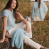 Lana Grossa Look Book 16 – #03 & 04