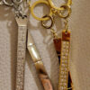 My Pearl by Silfa Zircon Ruler Necklace