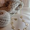 My Pearl “Knitting Fish” Row Counter Necklace