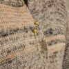 My Pearl Stitch Holder Shawl Pins – Gold