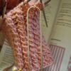 My Pearl Stitch Holder Shawl Pins – Gold (Cable Needle)
