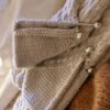 My Pearl Stitch Holder Shawl Pins – Silver (Stitch Holder)