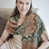 Trendsetter Zig Zag Wrap or Poncho Kit