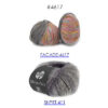 Trendsetter Zig Zag Wrap or Poncho Kit – #4617