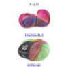 Trendsetter Zig Zag Wrap or Poncho Kit – #4619