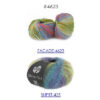 Trendsetter Zig Zag Wrap or Poncho Kit – #4623