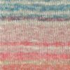 Lana Grossa Mosaico – 2 Melonade Swatch