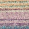 Lana Grossa Mosaico – 7 Hello Jello Swatch