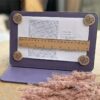 Creative Arts Pattern Keeper – Purple