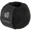 Lana Grossa Campo – 24 Black