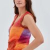 Lana Grossa Cotonella Button Tank Kit