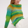 Lana Grossa Cotonella Pullover Kit